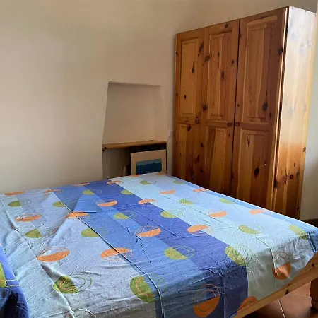 With Big Terrace And Direct Access To The Beach *