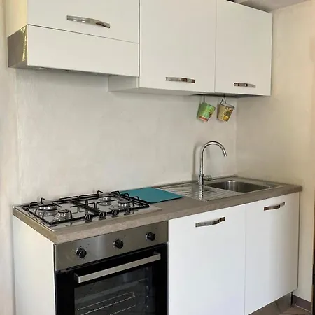 With Big Terrace And Direct Access To The Beach