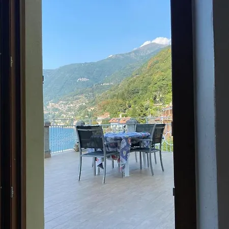 With Big Terrace And Direct Access To The Beach