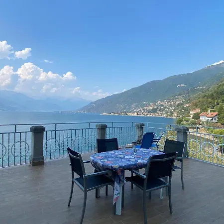 With Big Terrace And Direct Access To The Beach * Varenna