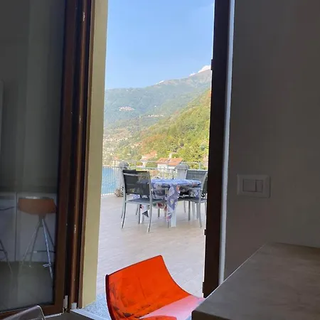 شقة With Big Terrace And Direct Access To The Beach *