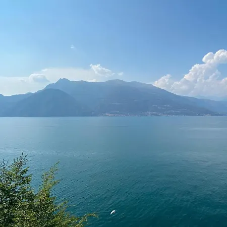With Big Terrace And Direct Access To The Beach Apartment