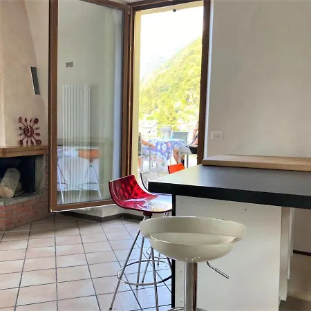With Big Terrace And Direct Access To The Beach Apartment *