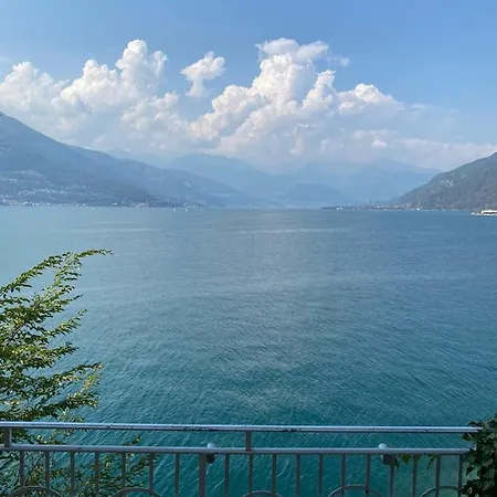 With Big Terrace And Direct Access To The Beach