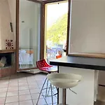 With Big Terrace And Direct Access To The Beach Apartmán *