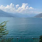With Big Terrace And Direct Access To The Beach