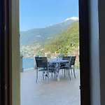 With Big Terrace And Direct Access To The Beach