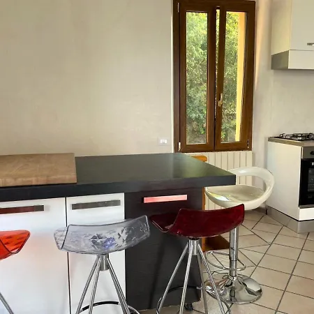 With Big Terrace And Direct Access To The Beach Lejlighed *