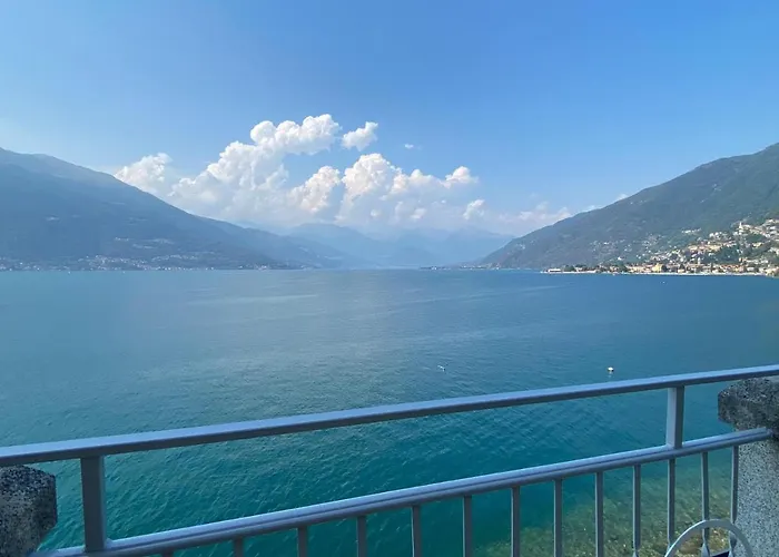 Апартаменты With Big Terrace And Direct Access To The Beach *