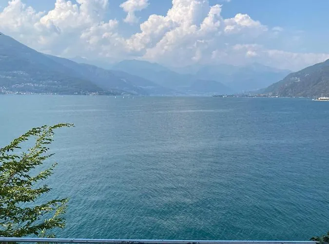 With Big Terrace And Direct Access To The Beach